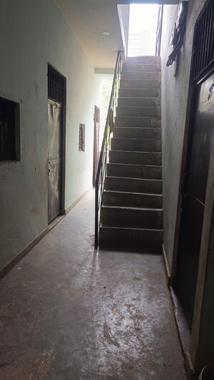 Staircase in 3 BHK Independent House at Ecotech Iii Greater Noida – for Sale