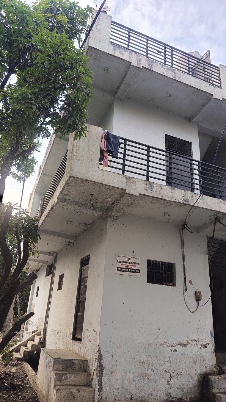 Exterior View, ecotech iii greater noida 3 Bedroom 101 Sq.Yd. Independent House In Ecotech Iii Greater Noida Greater Noida 8775028