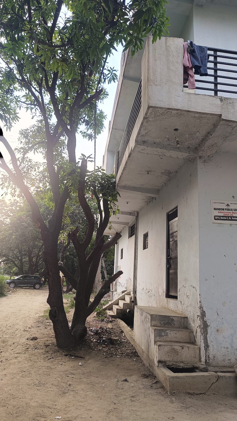 Exterior View, ecotech iii greater noida 3 Bedroom 101 Sq.Yd. Independent House In Ecotech Iii Greater Noida Greater Noida 8775028