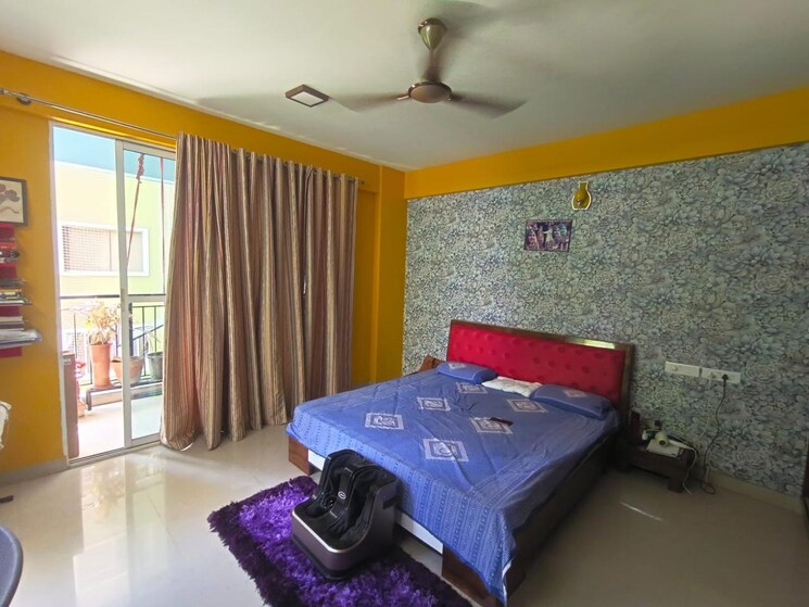 Bedroom, asset-aura 3 Bedroom 1793 Sq.Ft. Apartment In Gunjur Bangalore 8774805
