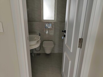 Bathroom in 4 BHK Apartment at Indiabulls Sky Forest, Lower Parel – for Rent