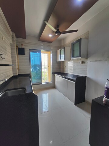 Kitchen in 1 BHK Apartment at Bachraj Landmark, Virar West – for Sale
