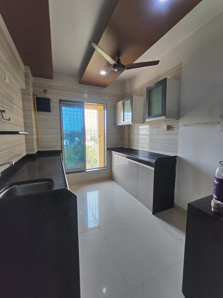 Kitchen, bachraj-landmark 1 Bedroom 376 Sq.Ft. Apartment In Virar West Palghar 8774822