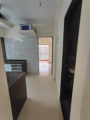 Master Bedroom in 1 BHK Apartment at Bachraj Landmark, Virar West – for Sale