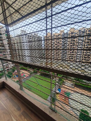 1 BHK Apartment – Exterior View View at Bachraj Landmark, Virar West - for Sale