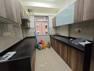 Kitchen in 3 BHK Apartment at Tridhaatu Lakshmi Vani, Chembur – for Rent
