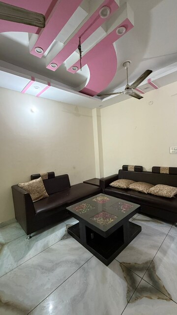 Bedroom in 2 BHK Builder Floor at Sahastradhara Road – for Rent