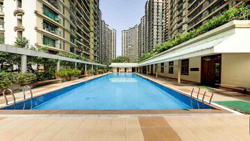 Swimming Pool in 2 BHK Apartment at Neelkanth Greens, Manpada – for Rent