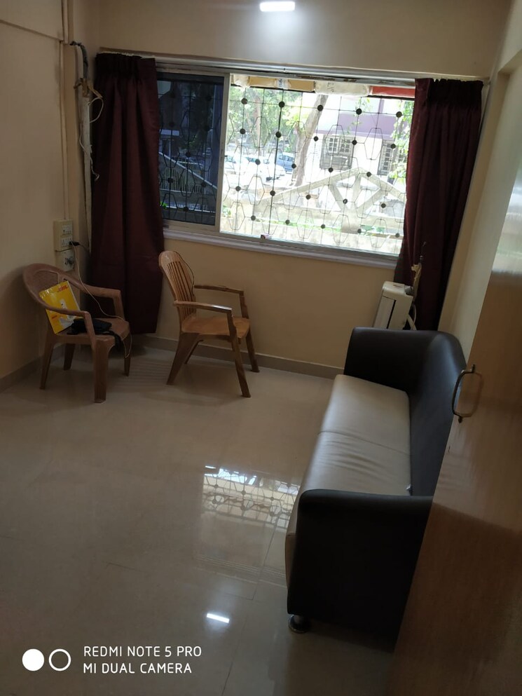 Living Room, andheri west 1 Bedroom 450 Sq.Ft. Apartment In Andheri West Mumbai 8774842