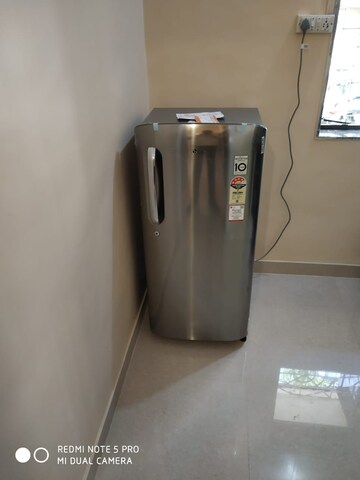 Building Lobby in 1 BHK Apartment at Andheri West – for Rent
