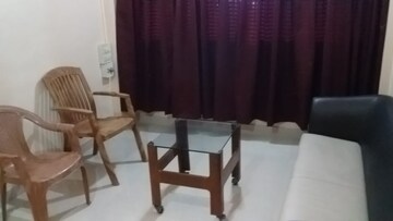 Master Bedroom in 1 BHK Apartment at Andheri West – for Rent