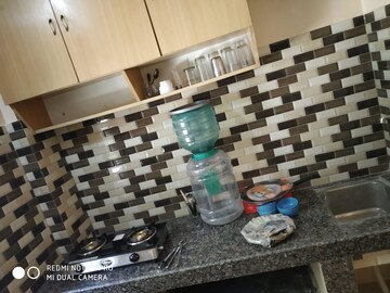 Master Bedroom in 1 BHK Apartment at Andheri West – for Rent