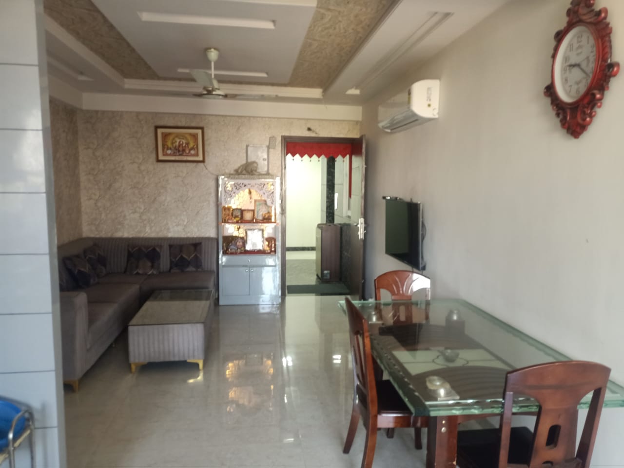 3 BHK Apartment For Sale in Century BSG Prime