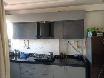 Kitchen in 3 BHK Apartment at Century BSG Prime, Mansarovar – for Sale