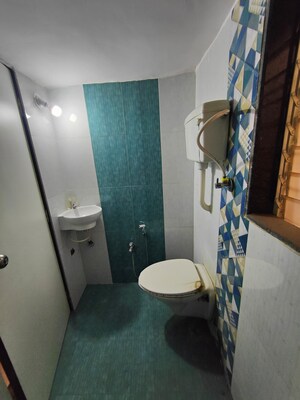 Master Bedroom in 2 BHK Apartment at Mahavir Height, Virar West – for Sale