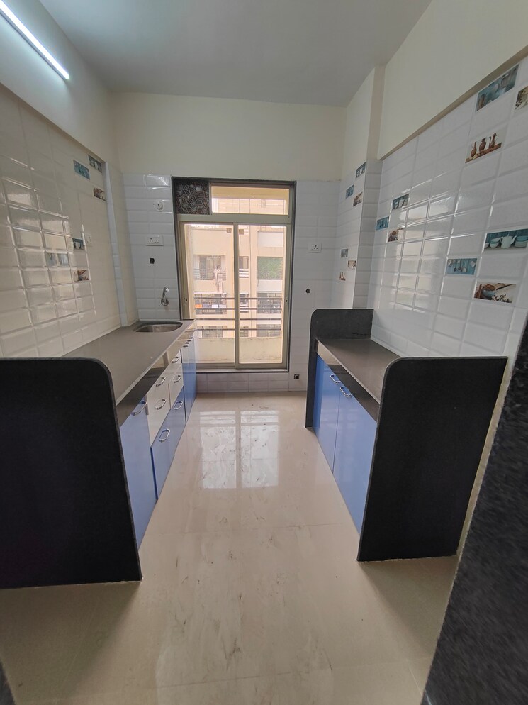 Kitchen, mahavir-height 2 Bedroom 565 Sq.Ft. Apartment In Virar West Palghar 8774843