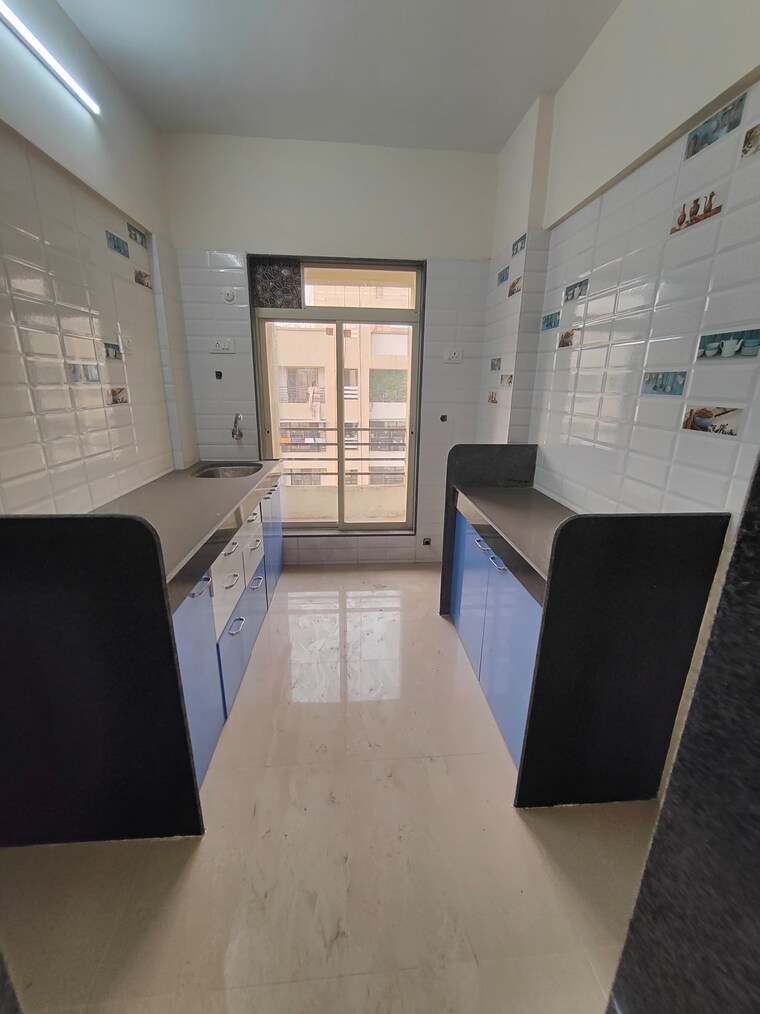 Kitchen, mahavir-height 2 Bedroom 565 Sq.Ft. Apartment In Virar West Palghar 8774843