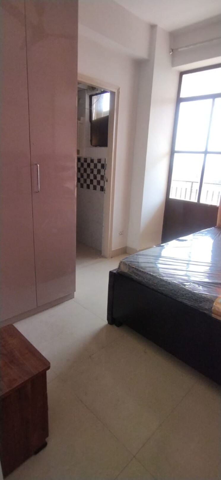 Bedroom, signature-global-synera 2 Bedroom 523 Sq.Ft. Apartment In Sector 81 Gurgaon 8774847