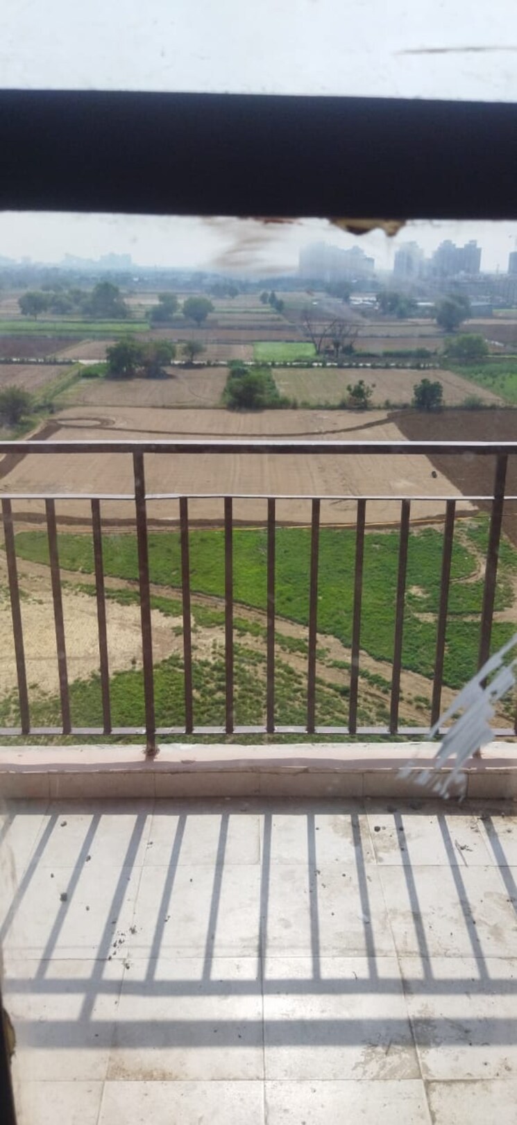 Balcony, signature-global-synera 2 Bedroom 523 Sq.Ft. Apartment In Sector 81 Gurgaon 8774847