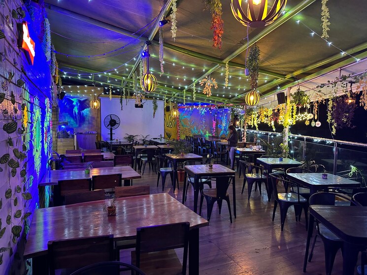 Gym, deron-heights Commercial Office Space in IT/SEZ 3552 Sq.Ft. In Pashan Pune 8774839