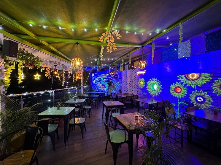 Gym, deron-heights Commercial Office Space in IT/SEZ 3552 Sq.Ft. In Pashan Pune 8774839