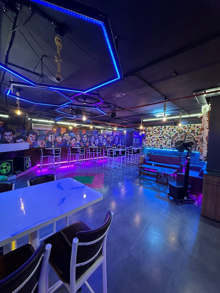 Gym, deron-heights Commercial Office Space in IT/SEZ 3552 Sq.Ft. In Pashan Pune 8774839