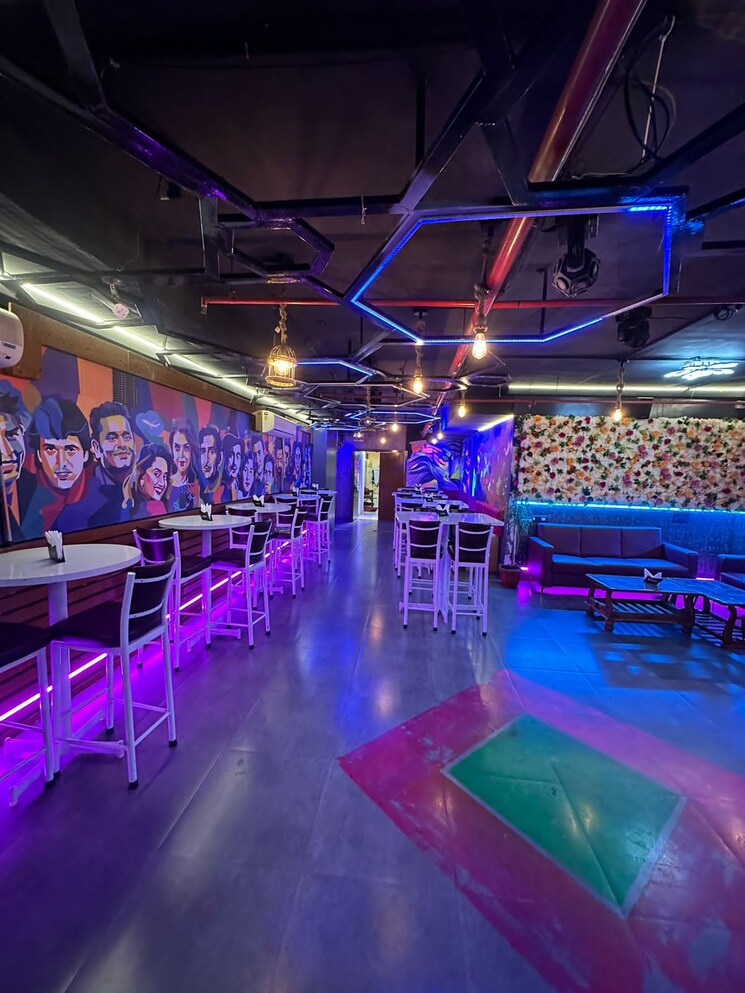 Gym, deron-heights Commercial Office Space in IT/SEZ 3552 Sq.Ft. In Pashan Pune 8774839