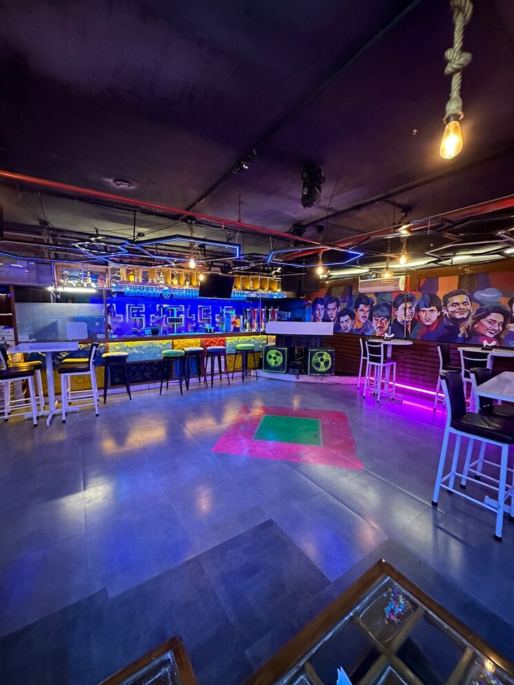 Gym, deron-heights Commercial Office Space in IT/SEZ 3552 Sq.Ft. In Pashan Pune 8774839