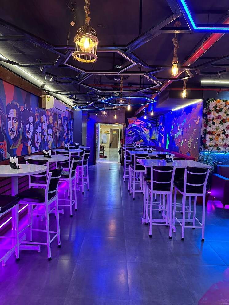 Gym, deron-heights Commercial Office Space in IT/SEZ 3552 Sq.Ft. In Pashan Pune 8774839