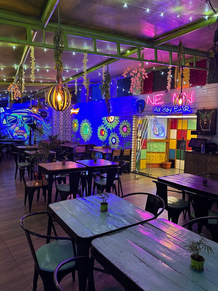 Gym, deron-heights Commercial Office Space in IT/SEZ 3552 Sq.Ft. In Pashan Pune 8774839