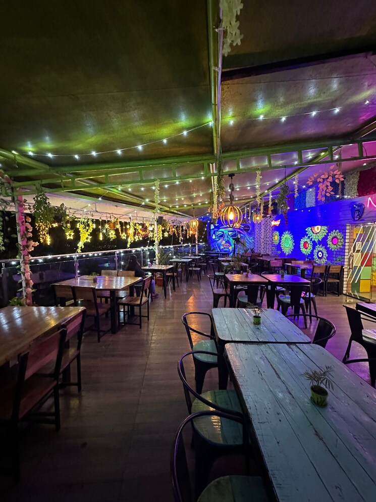 Gym, deron-heights Commercial Office Space in IT/SEZ 3552 Sq.Ft. In Pashan Pune 8774839