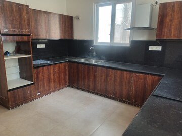 Kitchen in 4 BHK Villa at Gachibowli – for Rent