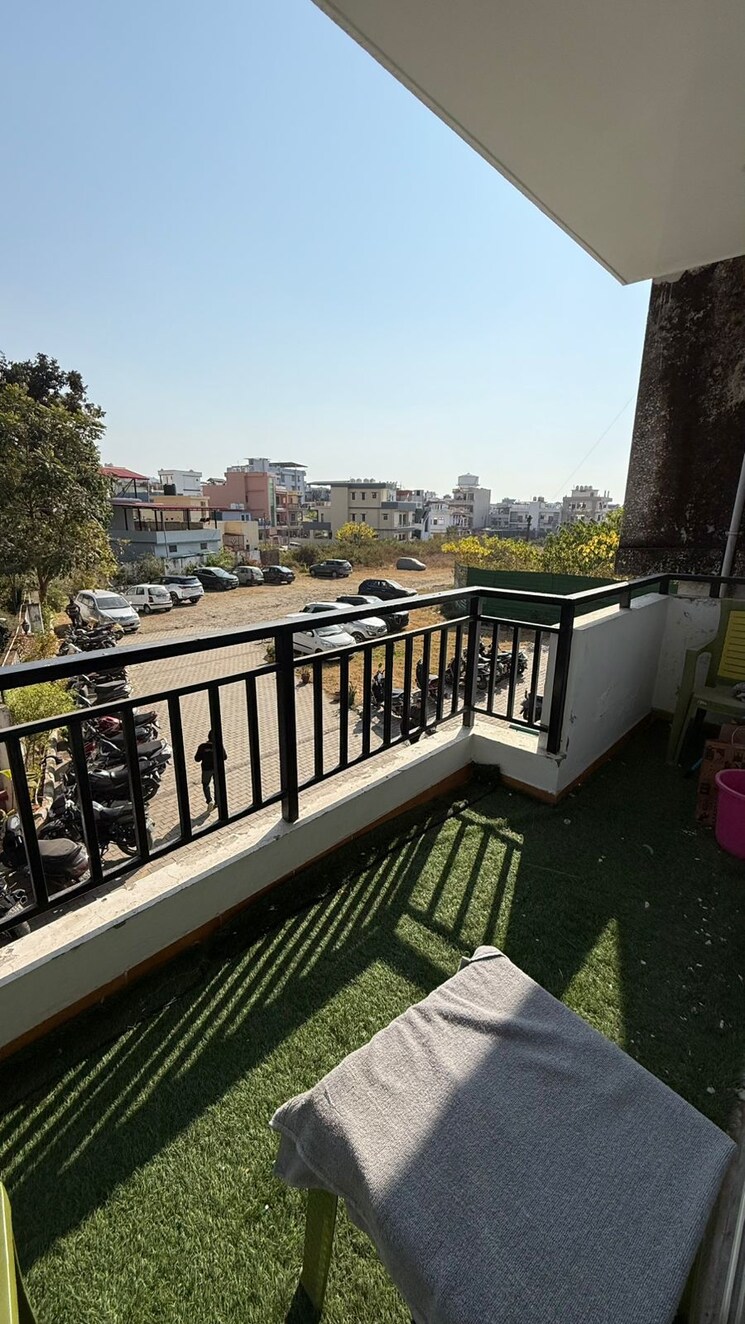 Balcony, sahastradhara road 2 Bedroom 1500 Sq.Ft. Builder Floor In Sahastradhara Road Dehradun 8774854