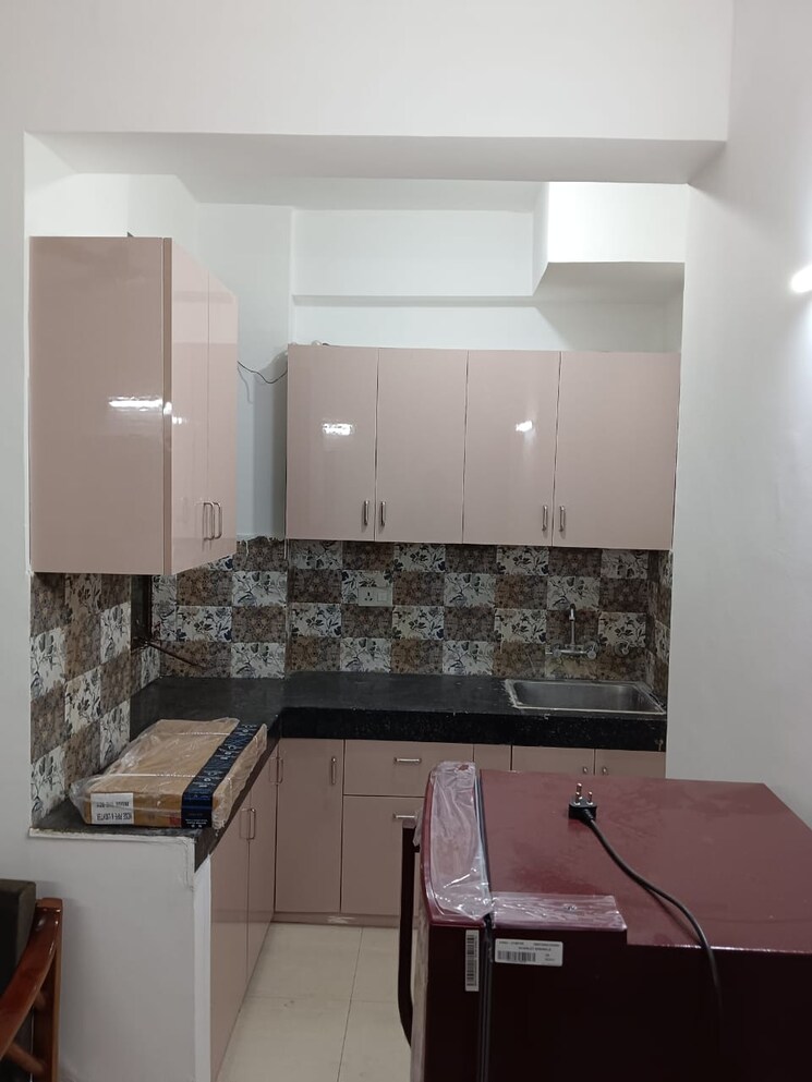 Kitchen, signature-global-synera 1 Bedroom 432 Sq.Ft. Apartment In Sector 81 Gurgaon 8774865