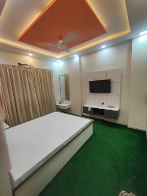 Kitchen in 2 BHK Apartment at Blue Baron Zeal Regency, Virar West – for Sale