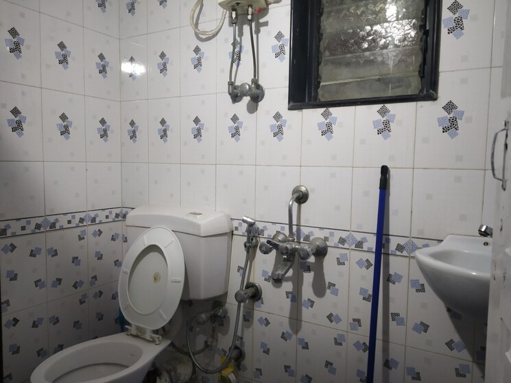 Bathroom, planet-powai-chs 2 Bedroom 1050 Sq.Ft. Apartment In Powai Mumbai 8774851