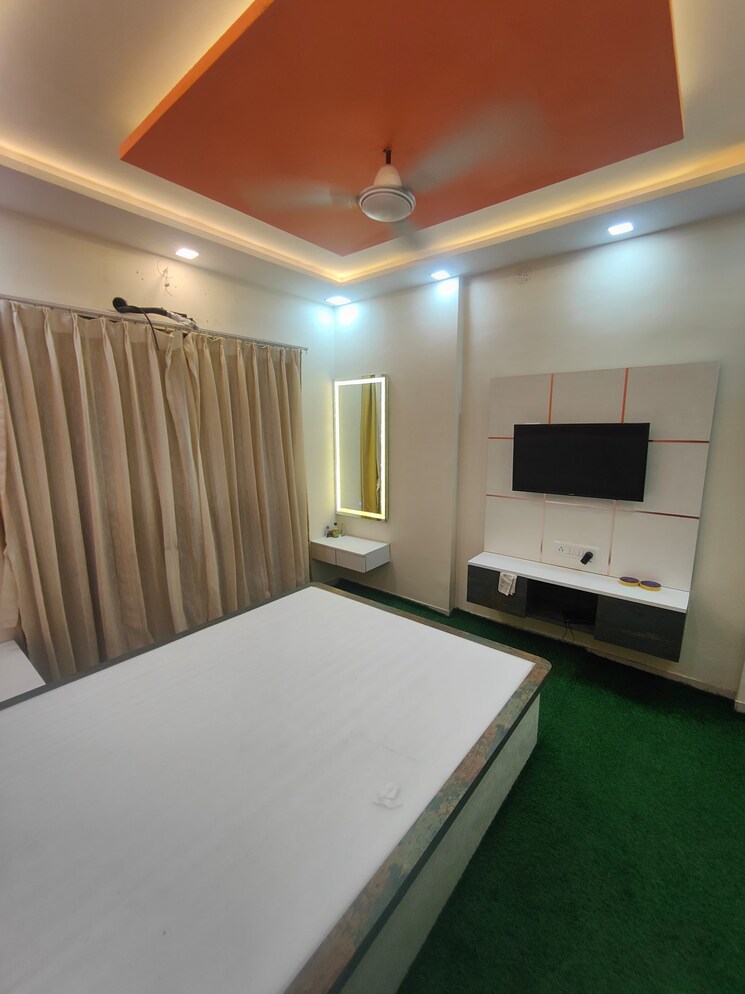 Kitchen, blue-baron-zeal-regency 2 Bedroom 652 Sq.Ft. Apartment In Virar West Palghar 8774863