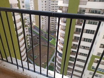3 BHK Apartment – Exterior View View at 3C Lotus Boulevard, Sector 100 - for Rent