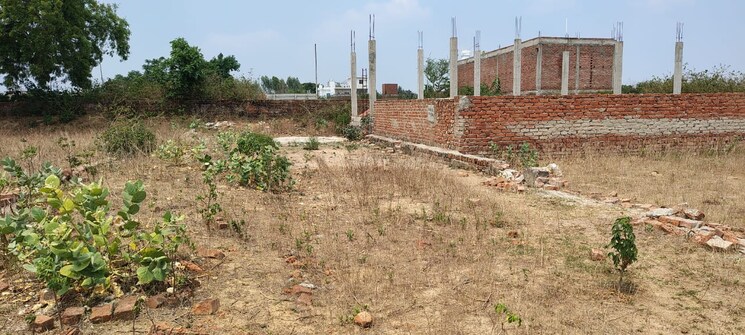 undefined, rai-enclave  700 Sq.Ft. Plot In Deva Road Lucknow 8774864