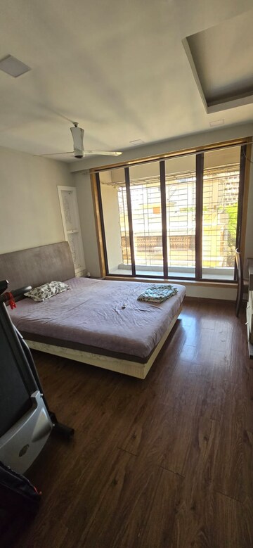 Bedroom in 2 BHK Apartment at Dimension Tulsi Classic, Chembur – for Rent