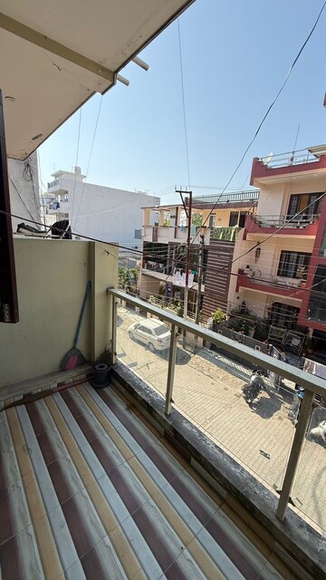 Balcony in 2 BHK Builder Floor at Sahastradhara Road – for Rent