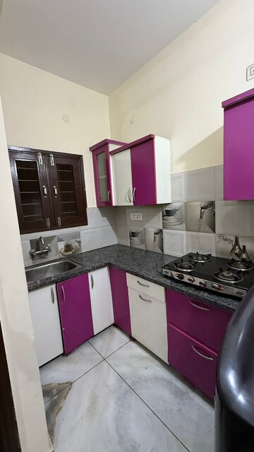 Kitchen in 2 BHK Builder Floor at Sahastradhara Road – for Rent