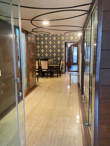 Parking in 4 BHK Builder Floor at Greater Kailash I – for Sale
