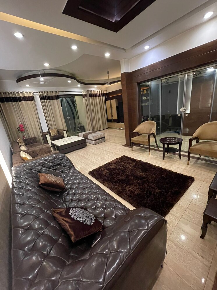 Master Bedroom, greater kailash i 4 Bedroom 322 Sq.Ft. Builder Floor In Greater Kailash I Delhi 8774887