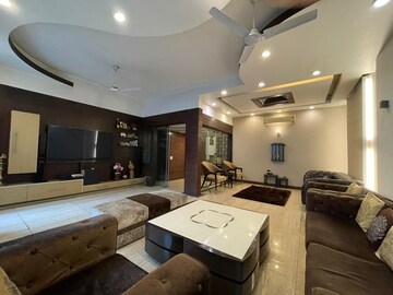 Master Bedroom in 4 BHK Builder Floor at Greater Kailash I – for Sale
