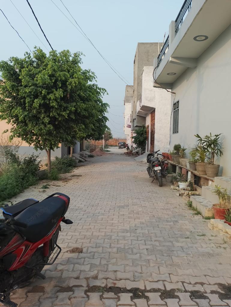 Plot For Sale in RWA Apartments Sector 47