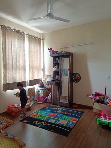 Bedroom in 3 BHK Apartment at BPTP Spacio, Sector 37d – for Rent