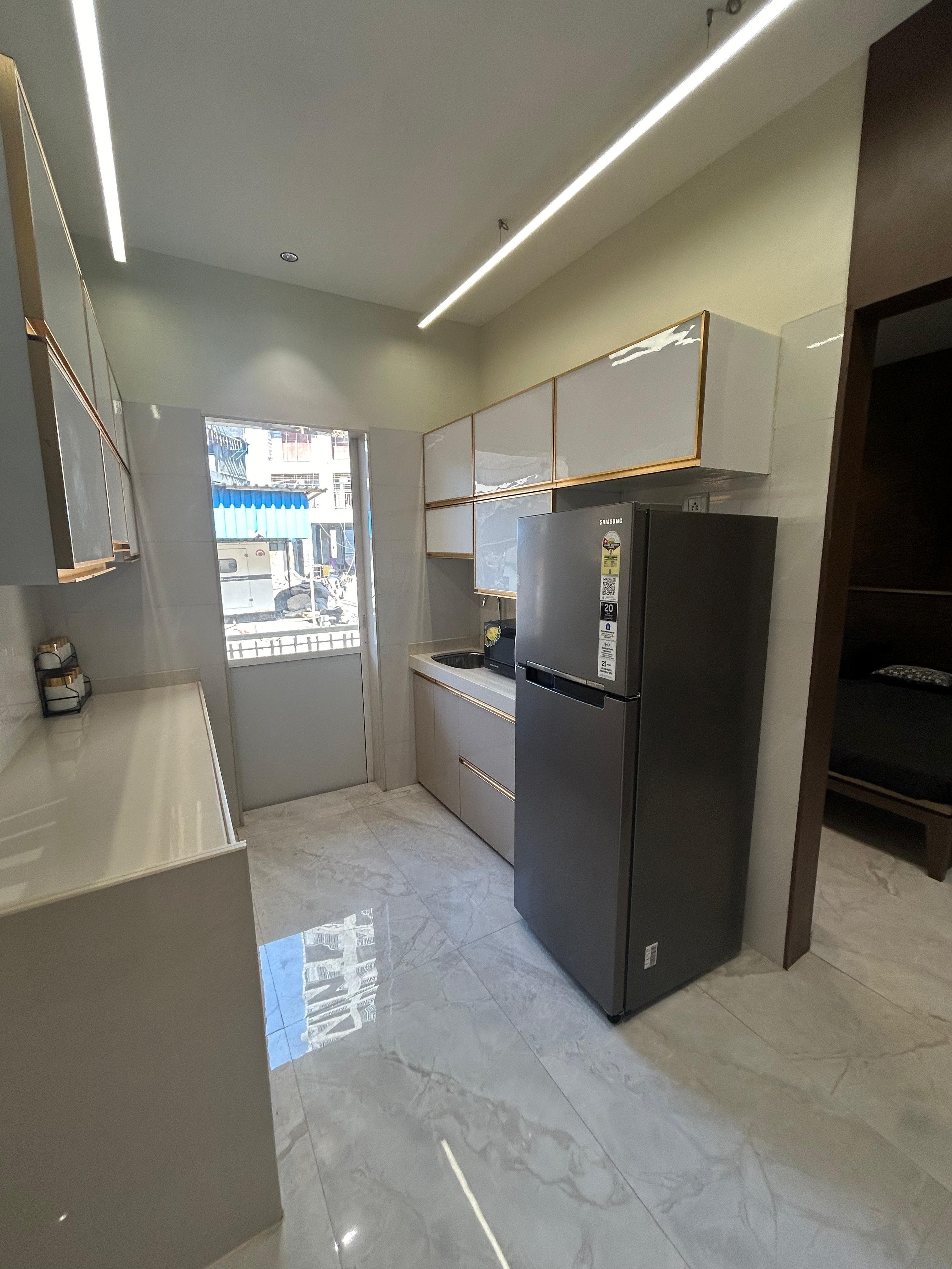 1 BHK Apartment For Sale in JSB Nakshatra Aazstha