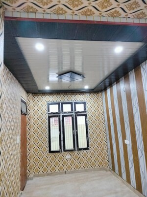 Kitchen in 3 BHK Villa at Rai Enclave, Deva Road – for Sale