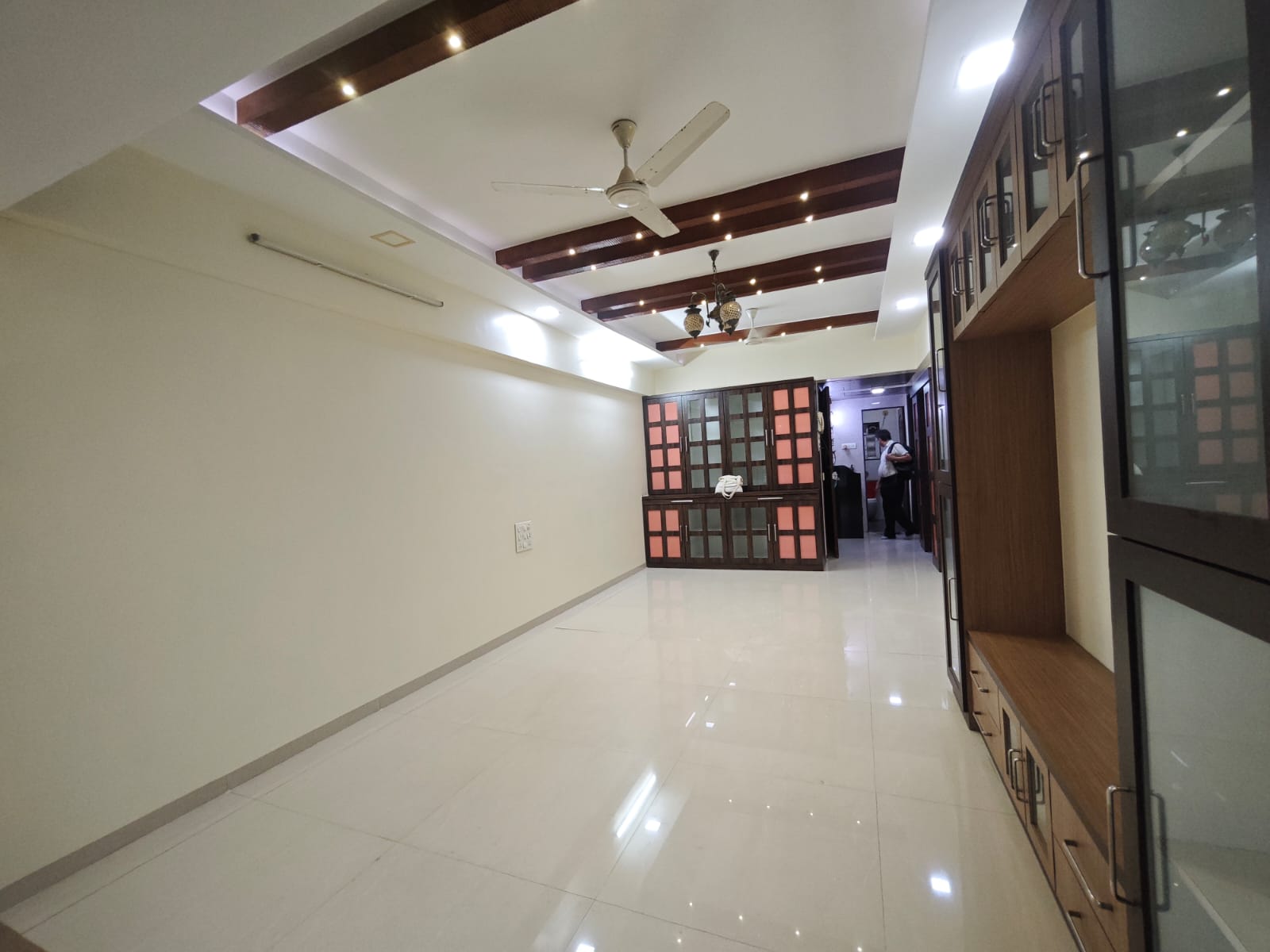 2 BHK Apartment For Rent in PDPL Shree Sahakar Paradise